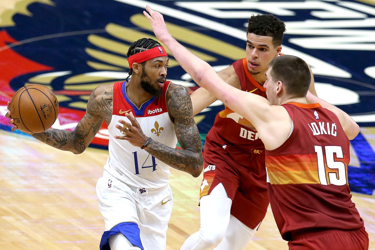 Denver Nuggets v New Orleans Pelicans