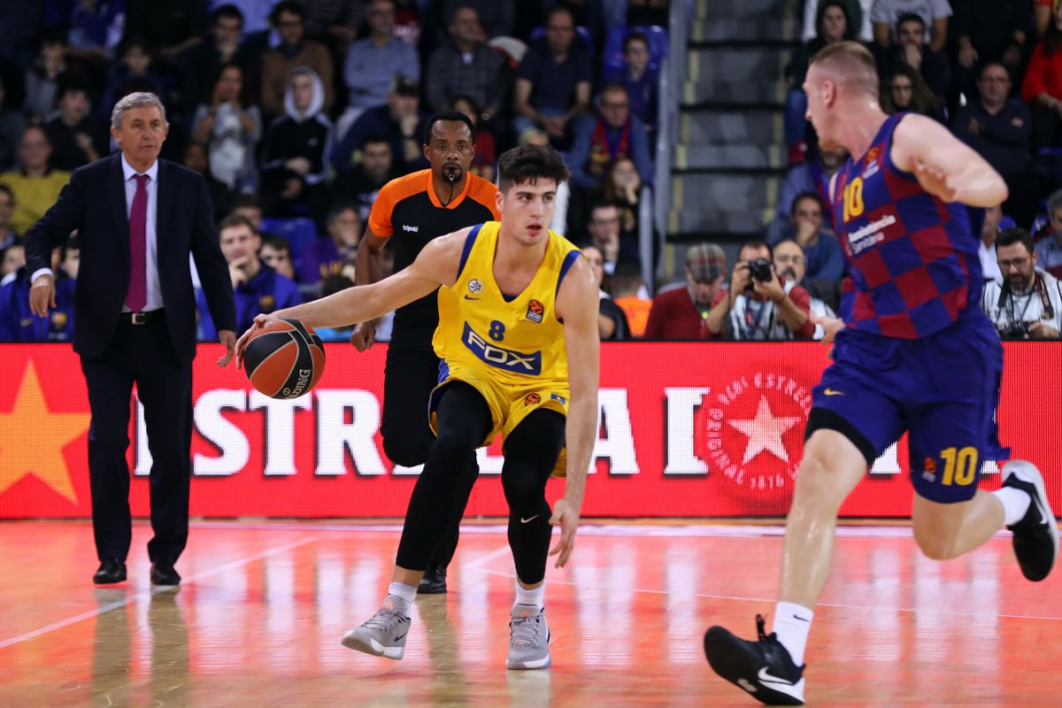 FC Barcelona v Maccabi Fox Tel Aviv - Turkish Airlines EuroLeague
