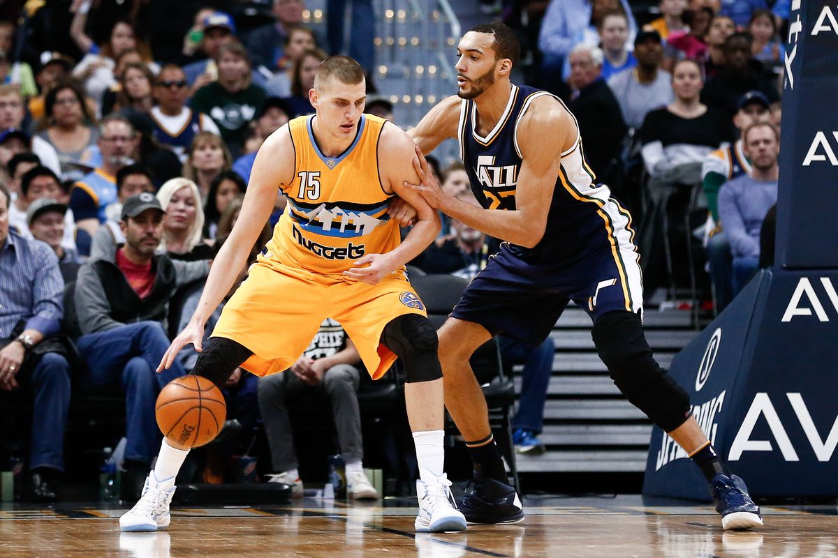 NBA: Utah Jazz at Denver Nuggets