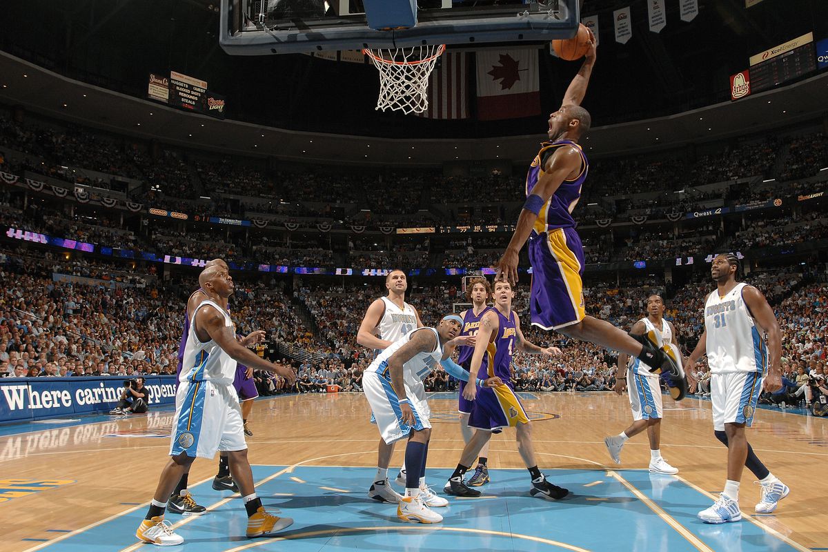 Los Angeles Lakers v Denver Nuggets, Game 6