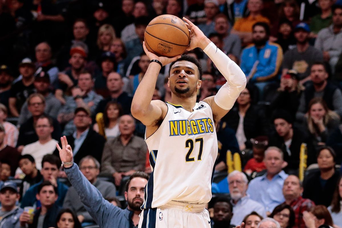 NBA: Portland Trail Blazers at Denver Nuggets