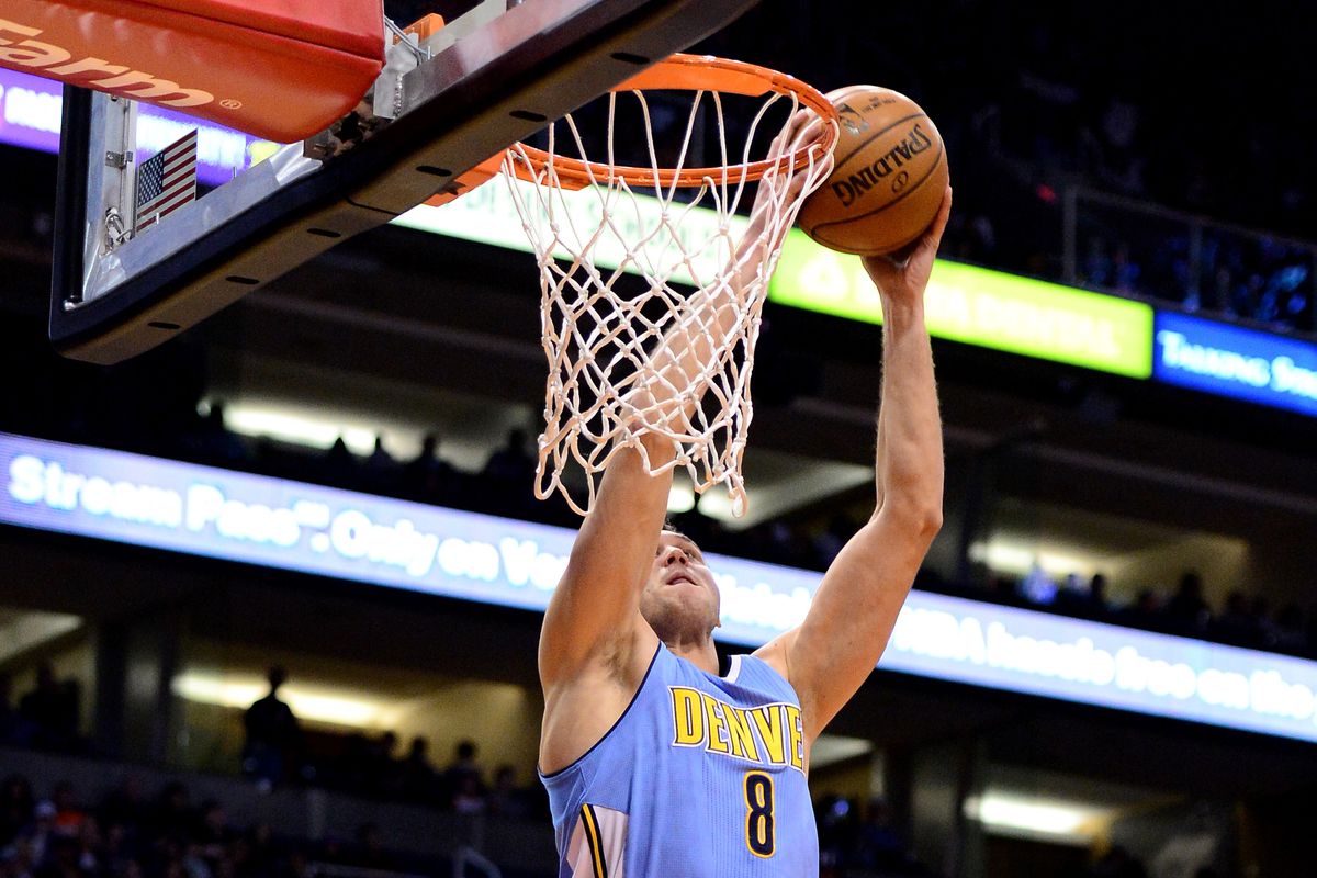 NBA: Denver Nuggets at Phoenix Suns