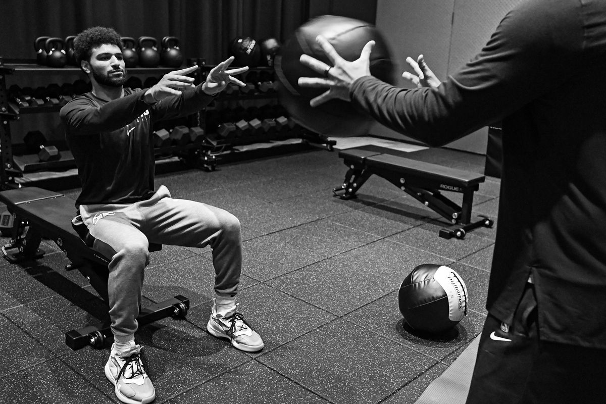 2020 NBA Restart - All Access Practice