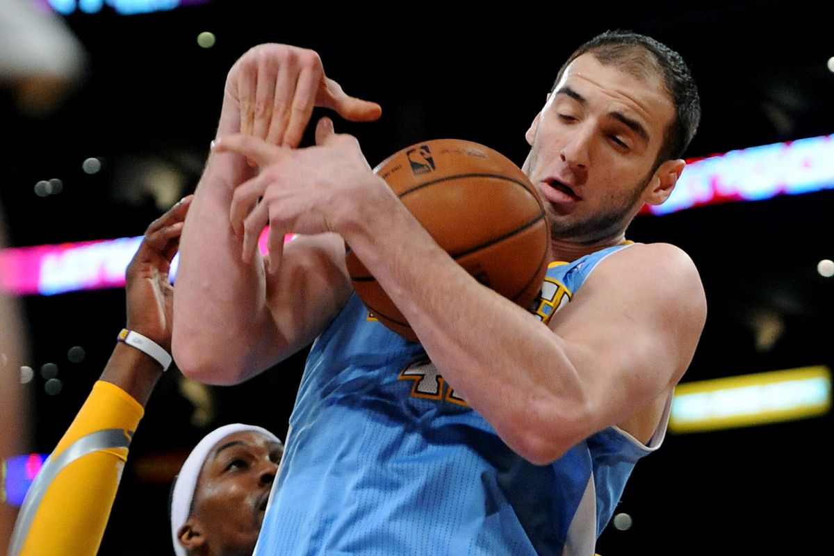 Rebounding has surprisingly become the Nuggets' prowess.