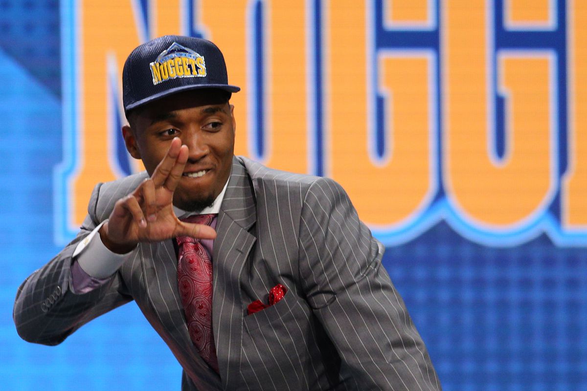 NBA: Draft