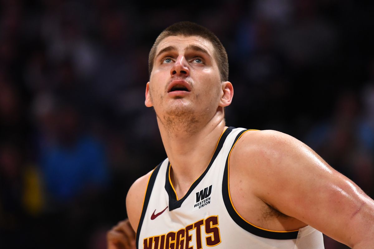 NBA: Playoffs-Portland Trail Blazers at Denver Nuggets