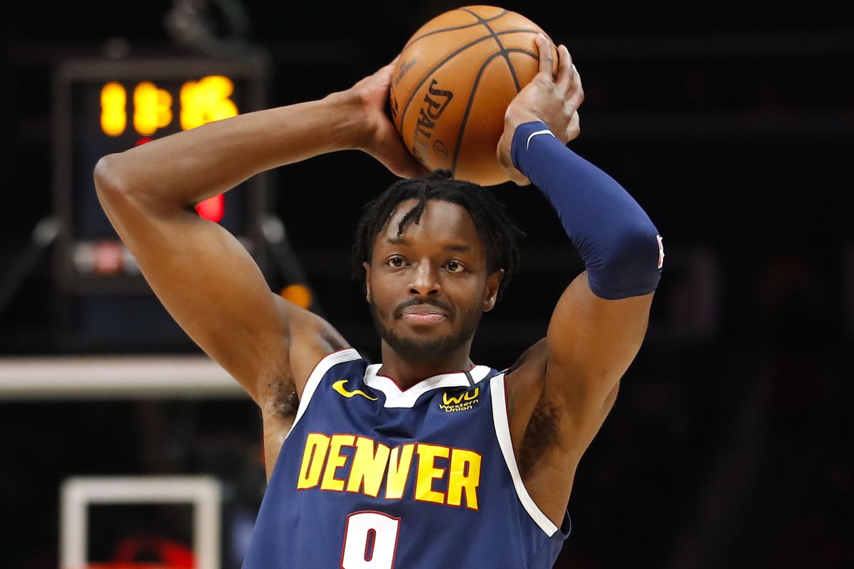 Denver Nuggets v Atlanta Hawks
