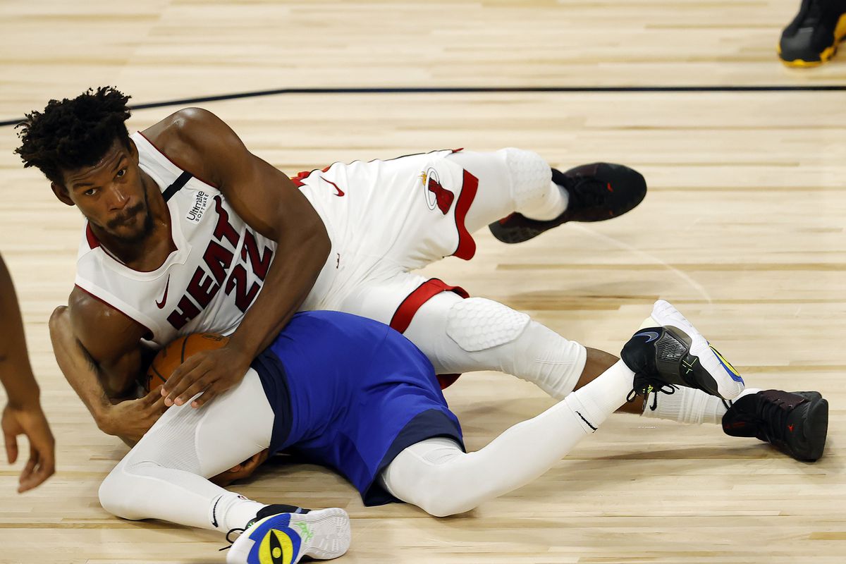 Miami Heat v Denver Nuggets