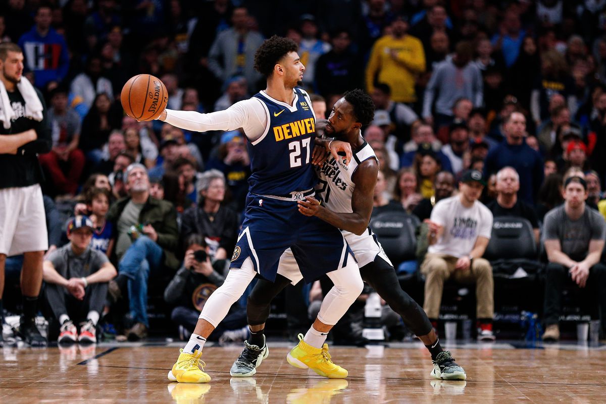 NBA: Los Angeles Clippers at Denver Nuggets