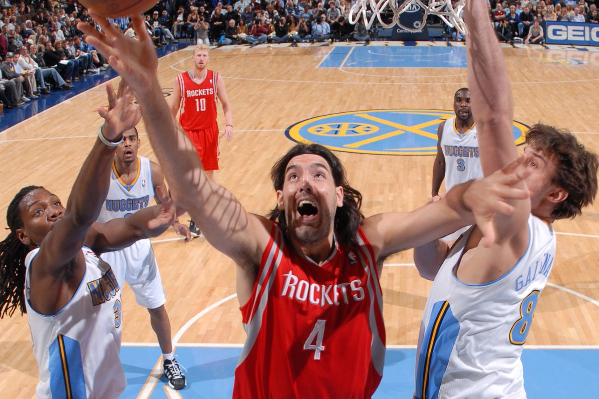 Houston Rockets v Denver Nuggets