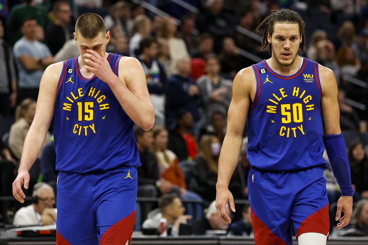 Denver Nuggets v Minnesota Timberwolves