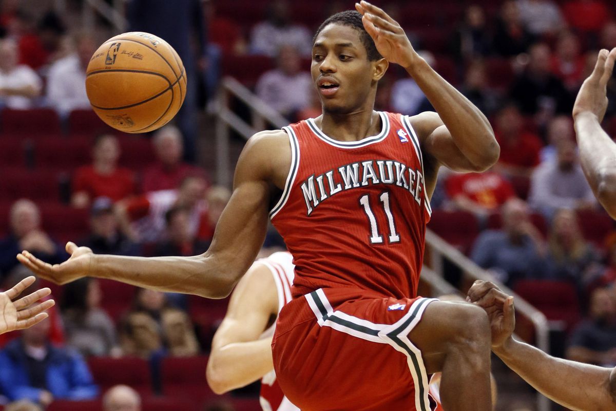 Is that Brandon Knight? 