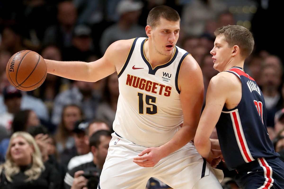Washington Wizards v Denver Nuggets