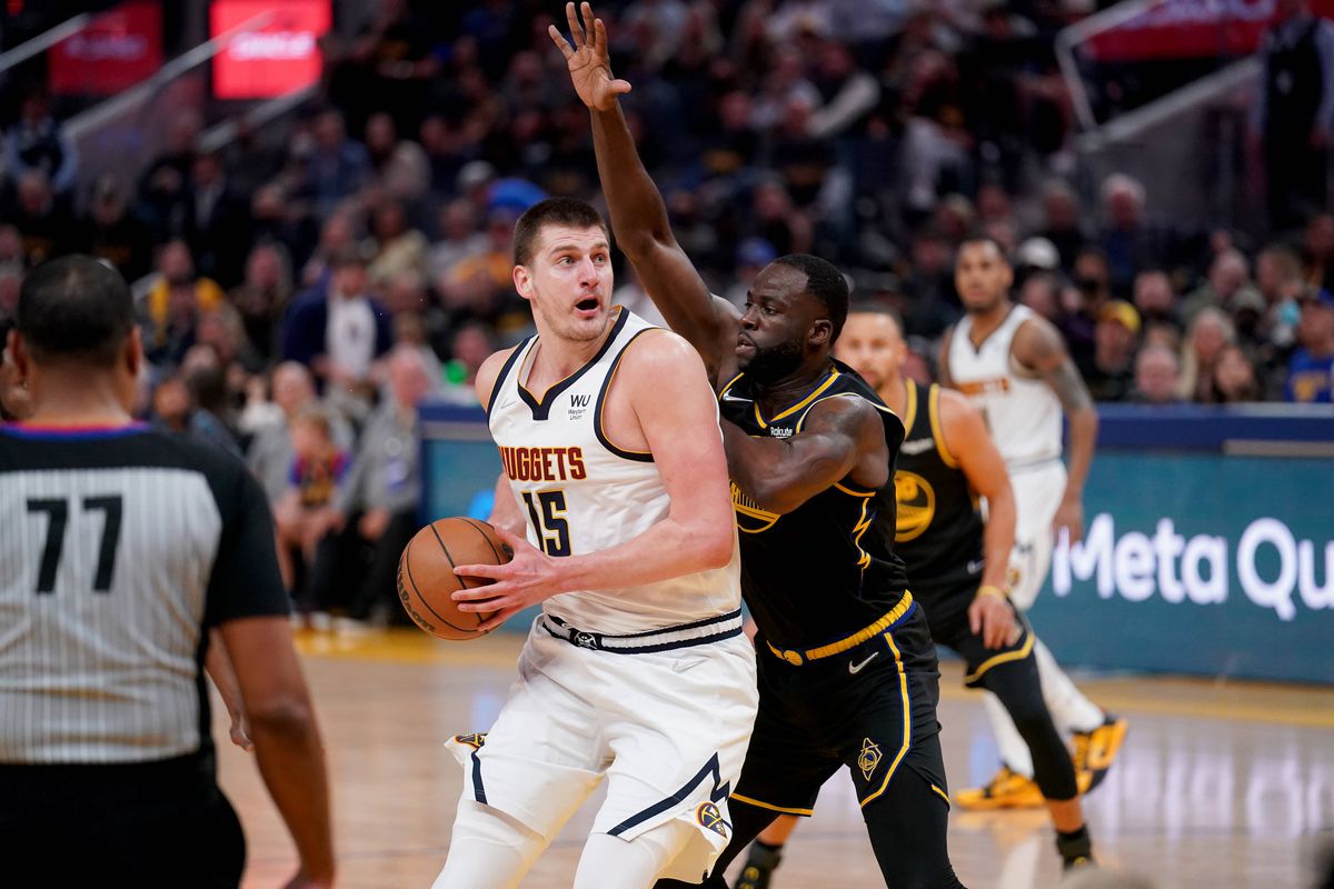 NBA: Playoffs-Denver Nuggets at Golden State Warriors