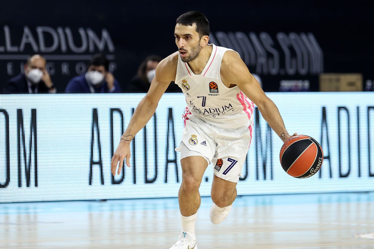 Real Madrid v Maccabi Playtika Tel Aviv - Turkish Airlines EuroLeague