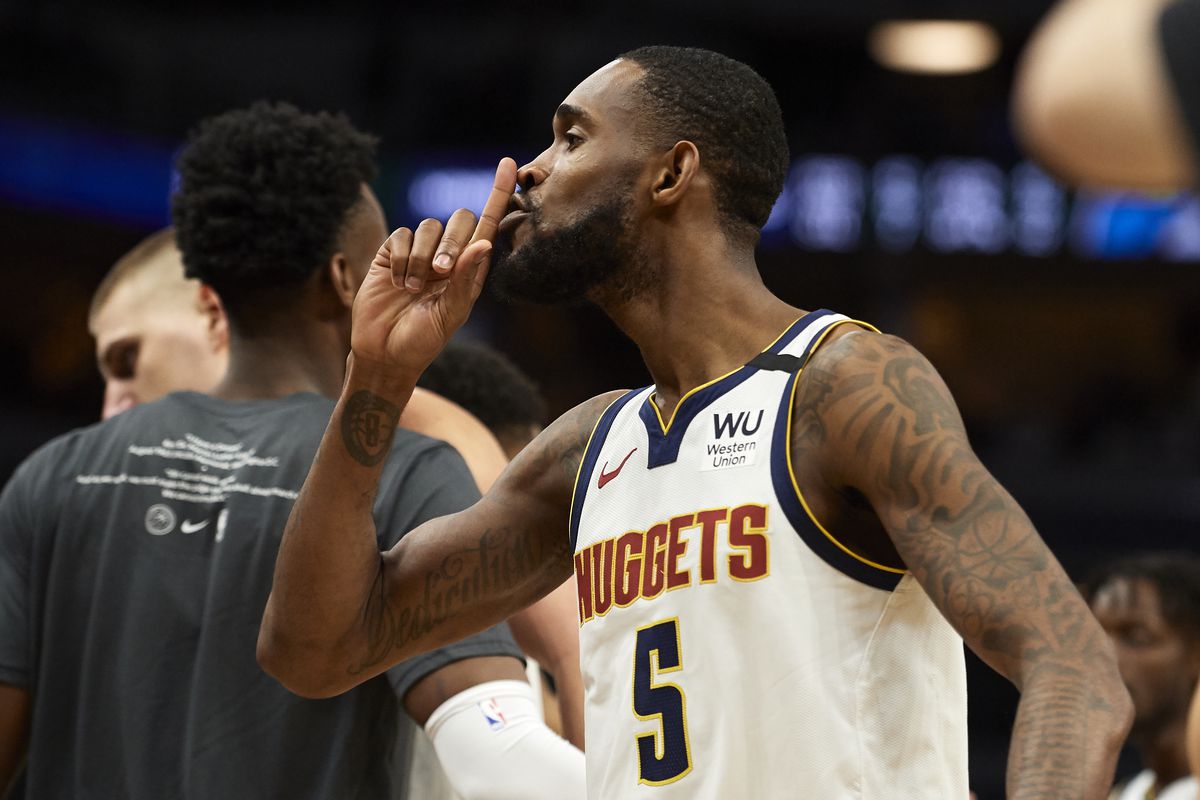 Denver Nuggets v Minnesota Timberwolves
