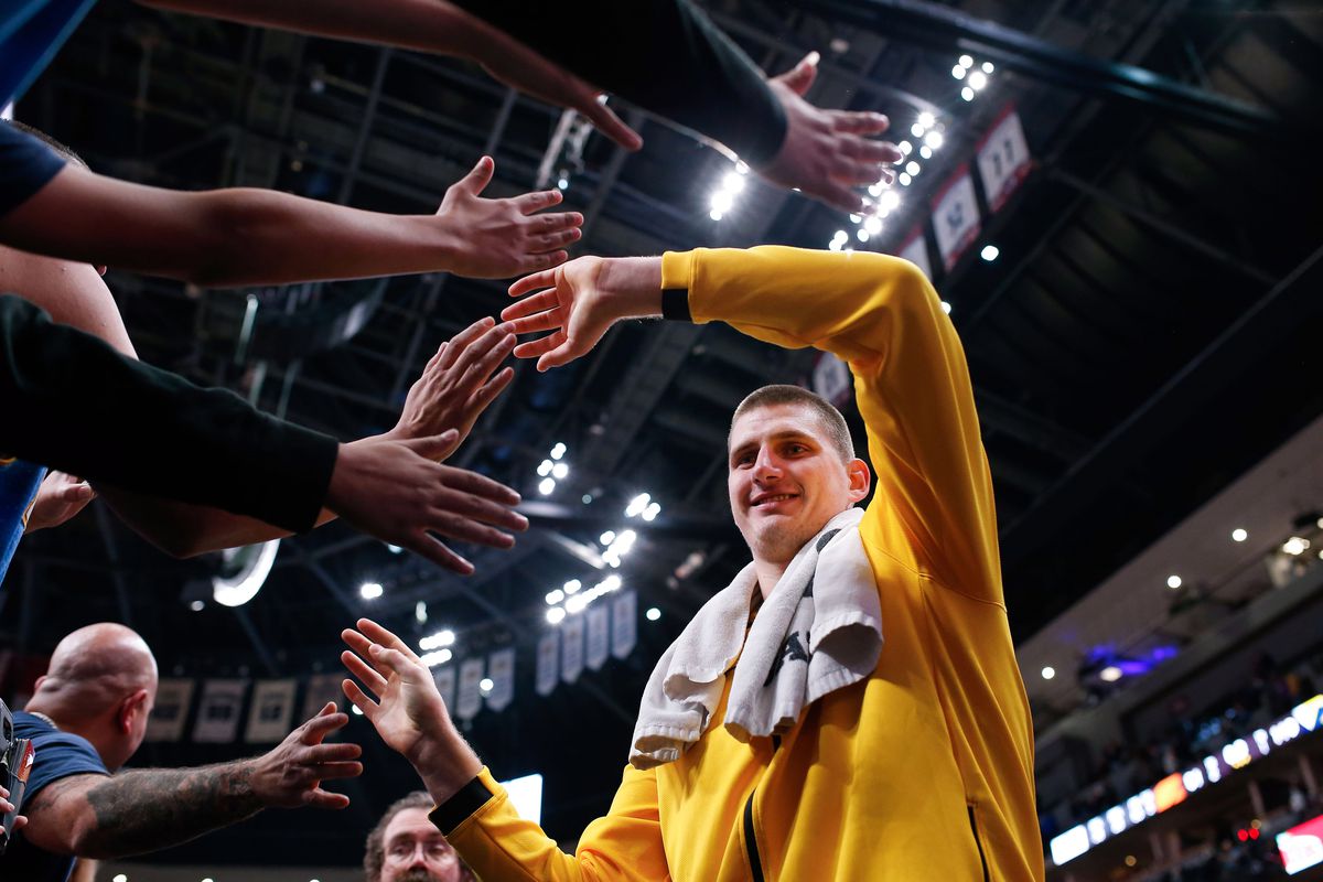 NBA: Phoenix Suns at Denver Nuggets