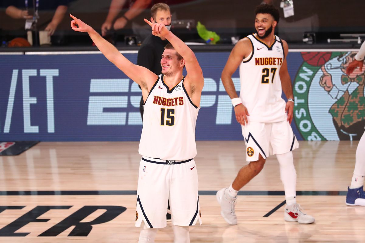 NBA: Playoffs-Denver Nuggets at Los Angeles Clippers