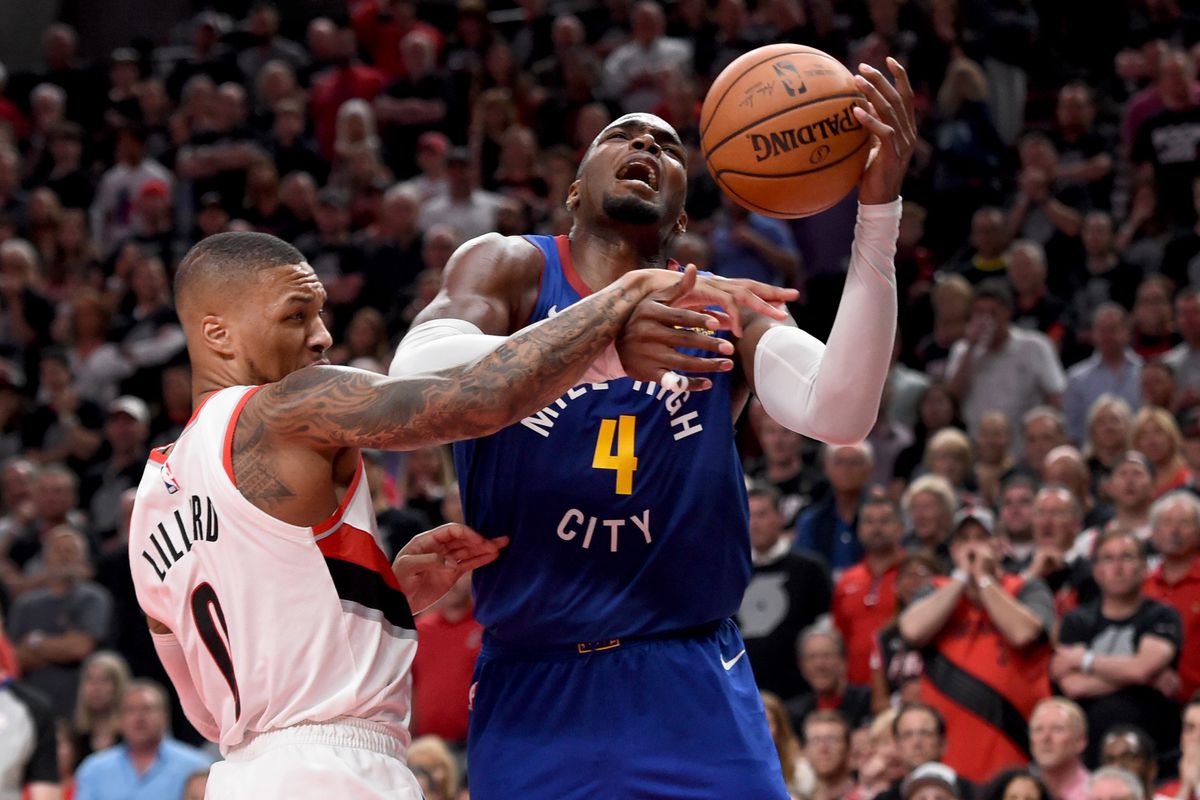 Denver Nuggets v Portland Trail Blazers - Game Six