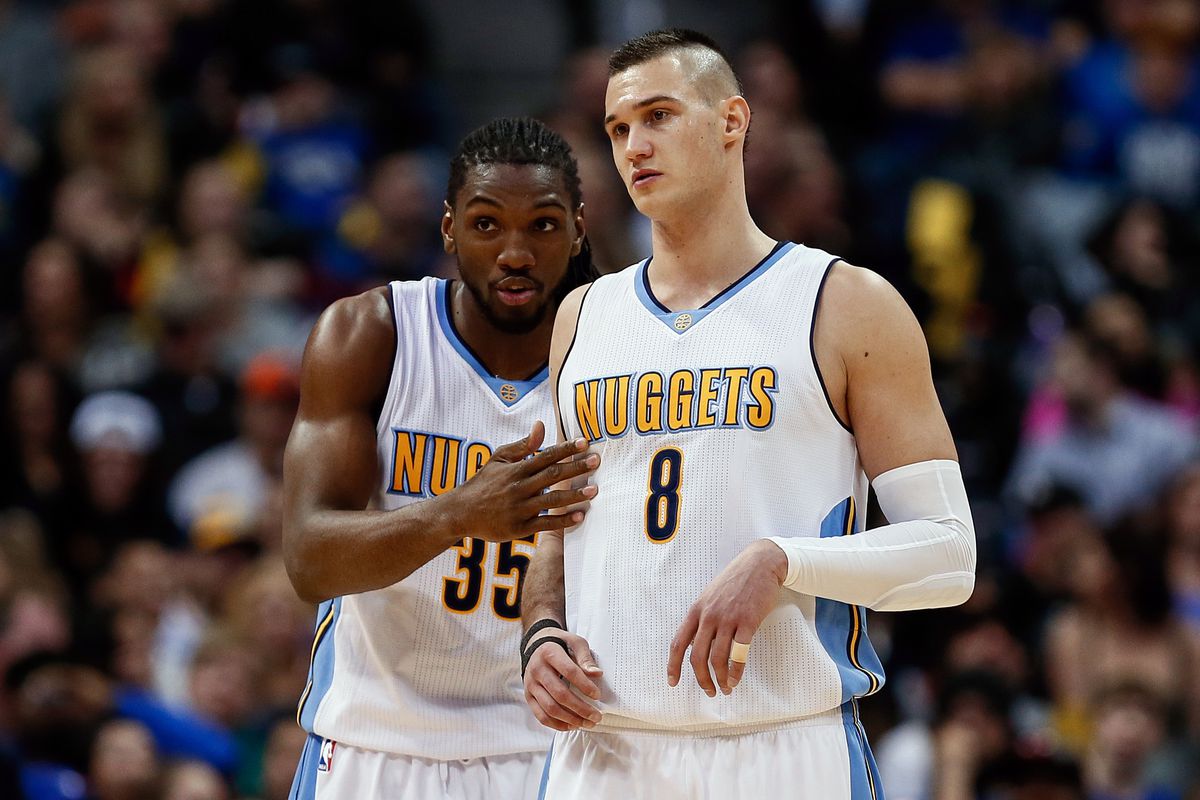 NBA: Sacramento Kings at Denver Nuggets