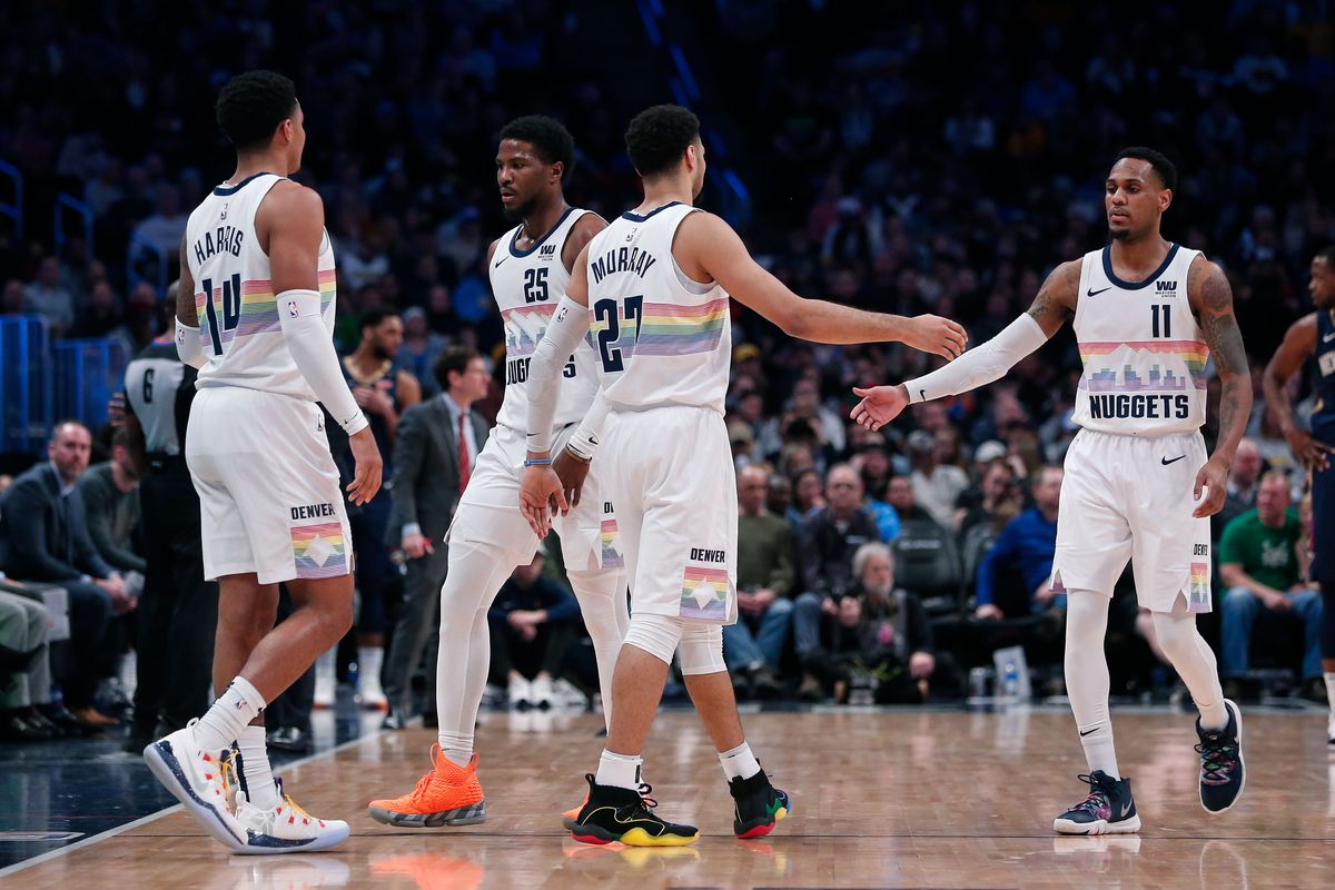 NBA: New Orleans Pelicans at Denver Nuggets