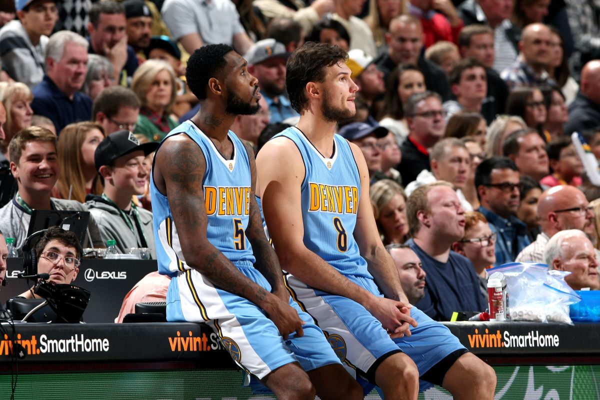 Denver Nuggets v Utah Jazz
