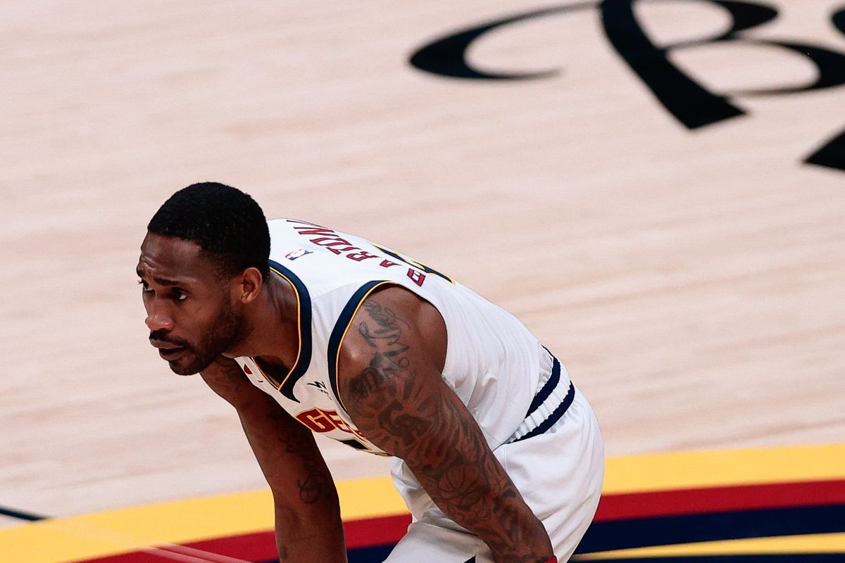 NBA: Indiana Pacers at Denver Nuggets