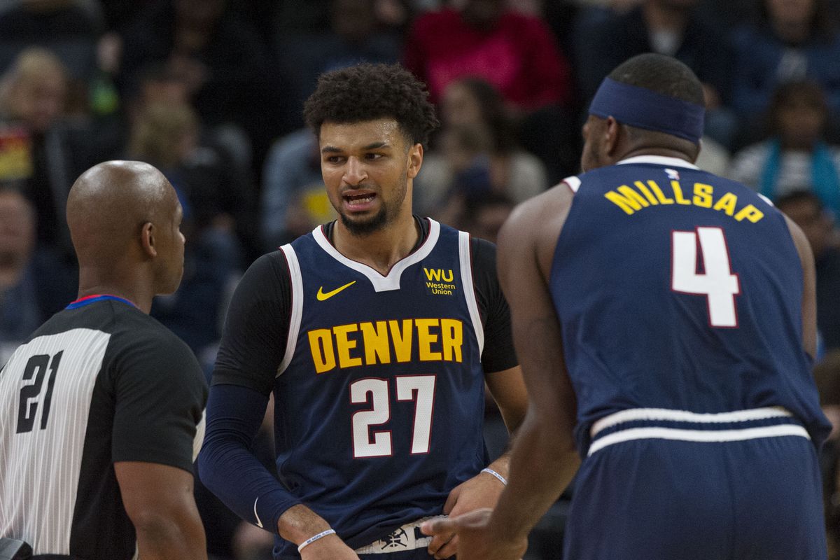 NBA: Denver Nuggets at Memphis Grizzlies