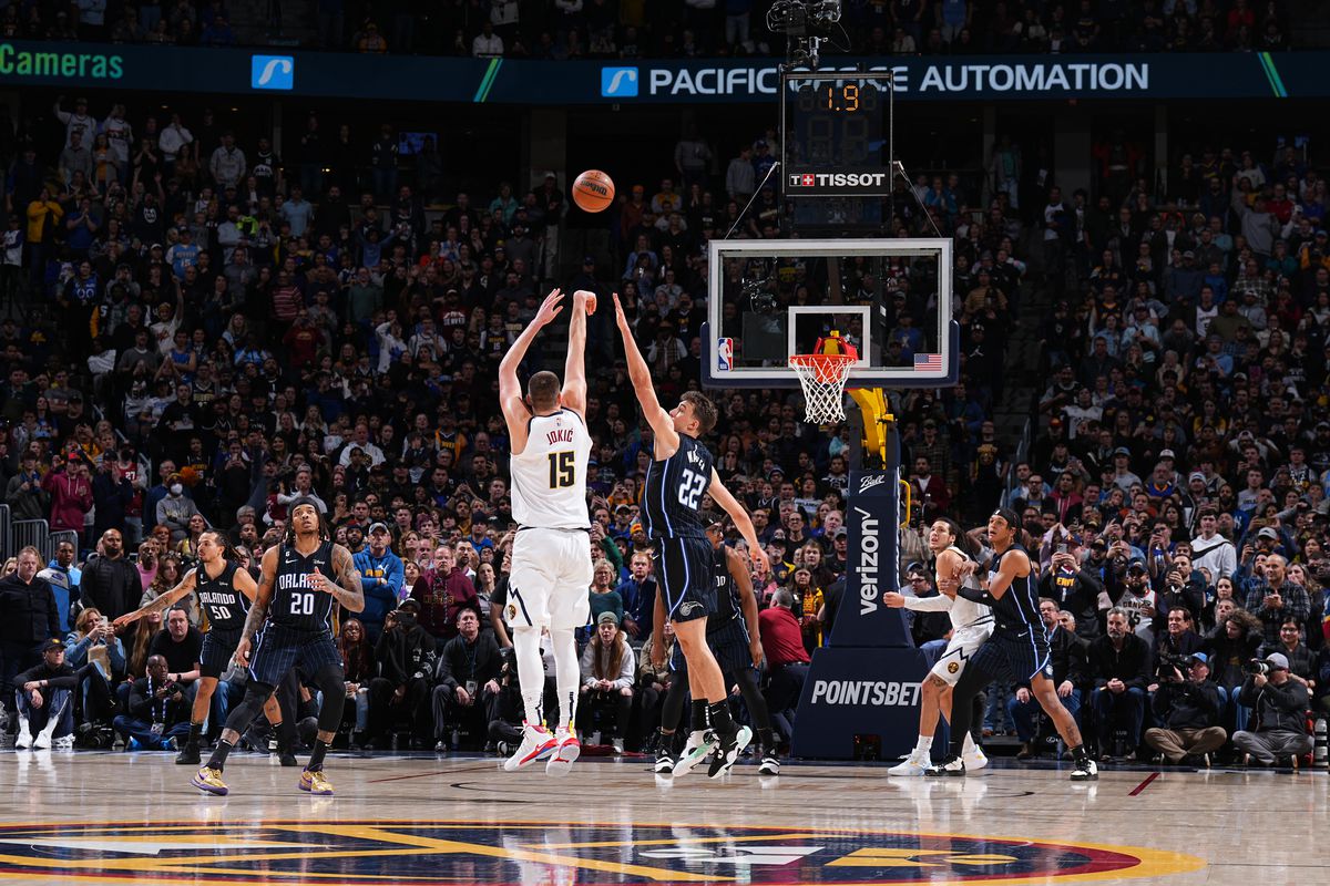 Orlando Magic v Denver Nuggets