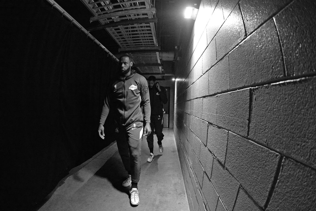 Los Angeles Lakers v Denver Nuggets