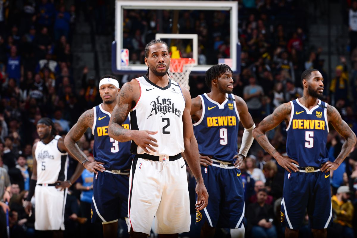 LA Clippers v Denver Nuggets