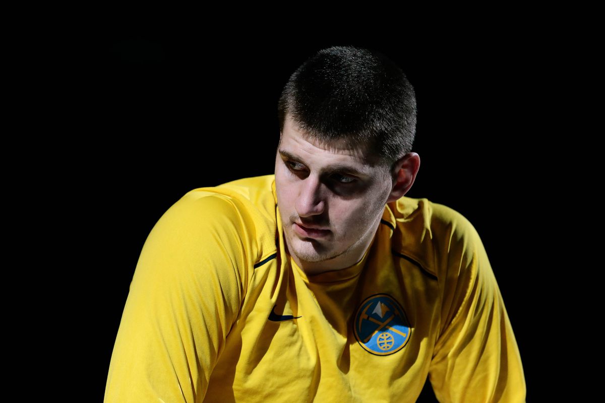NBA: Detroit Pistons at Denver Nuggets