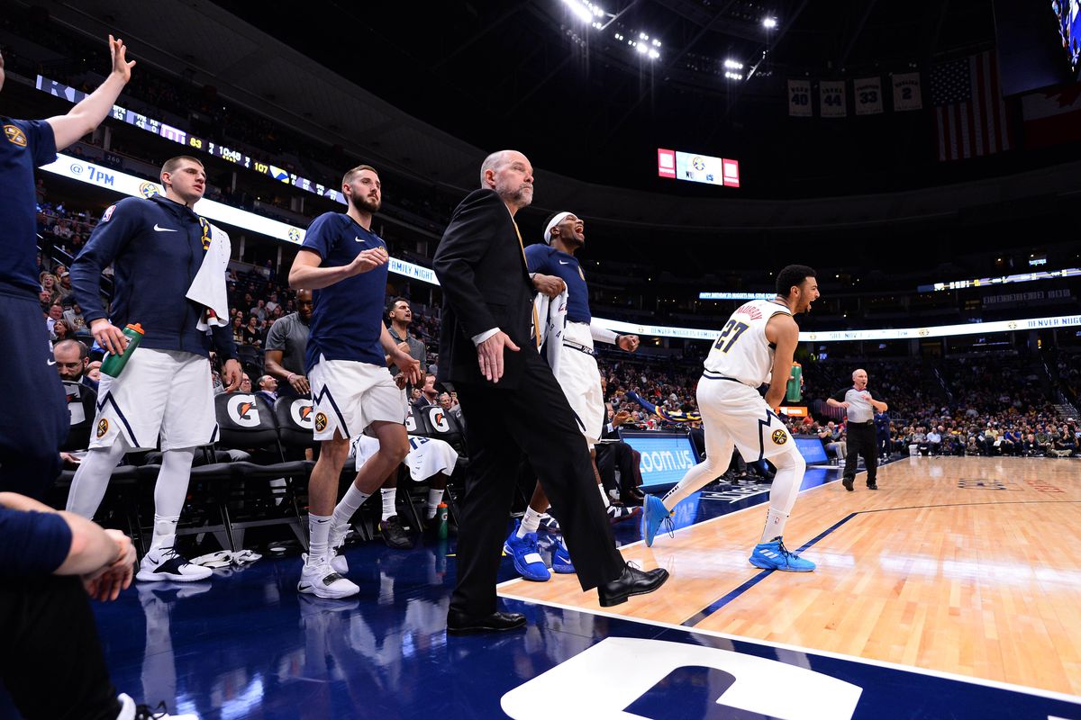 NBA: Sacramento Kings at Denver Nuggets