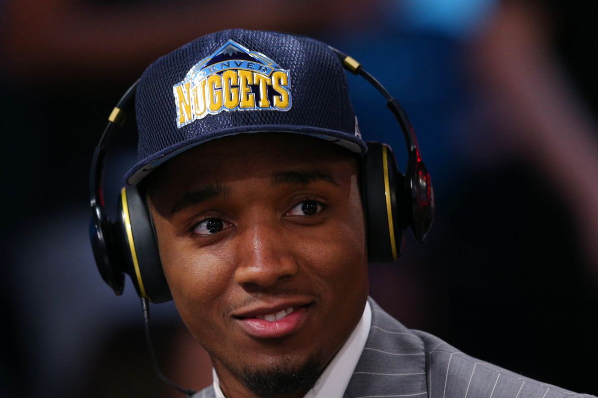 NBA: Draft