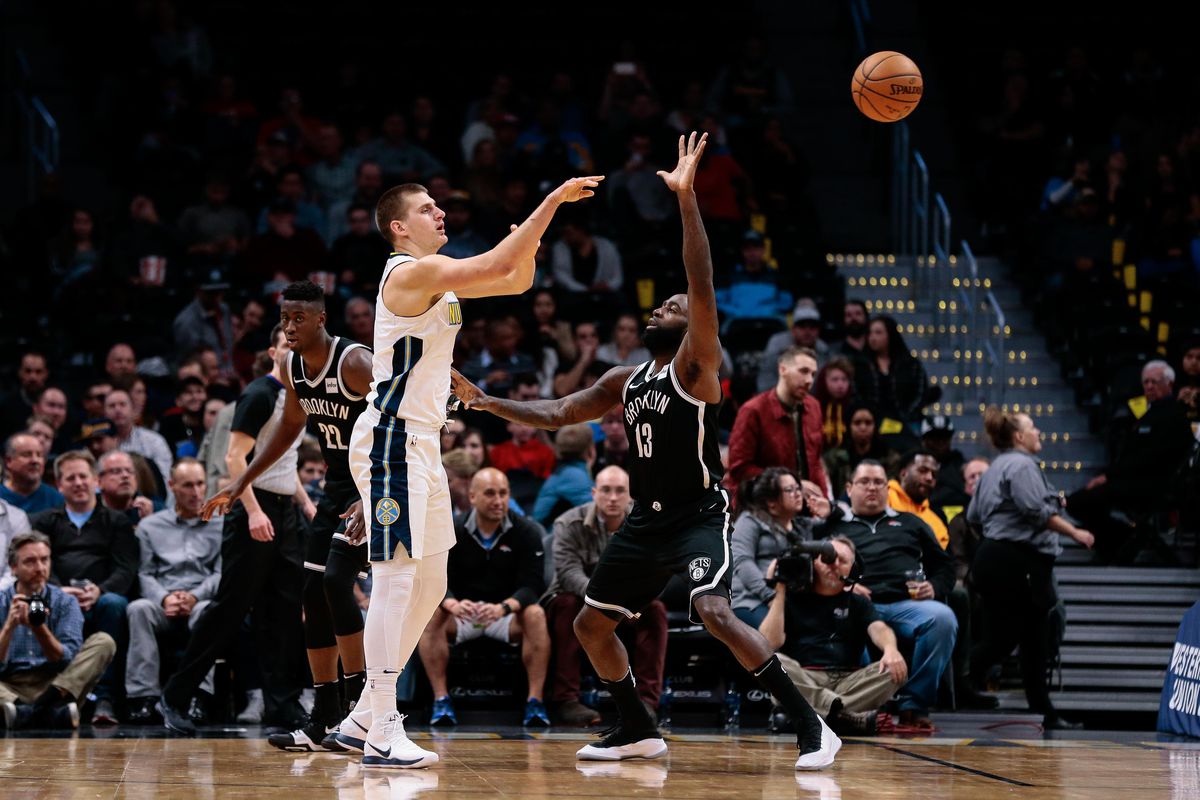 NBA: Brooklyn Nets at Denver Nuggets