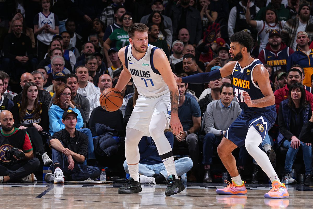 Dallas Mavericks v Denver Nuggets