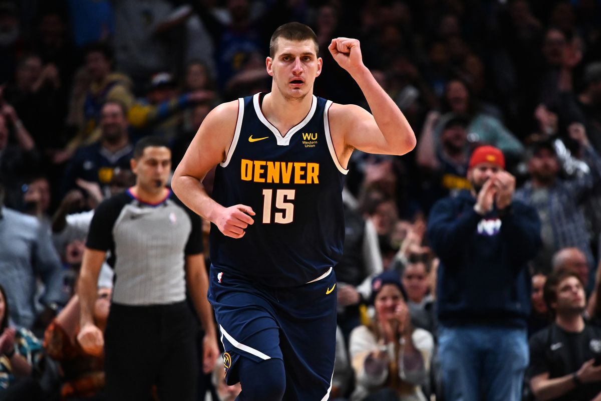 NBA: Orlando Magic at Denver Nuggets