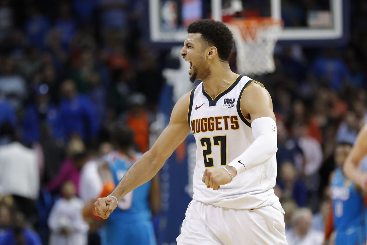 NBA: Denver Nuggets at Oklahoma City Thunder