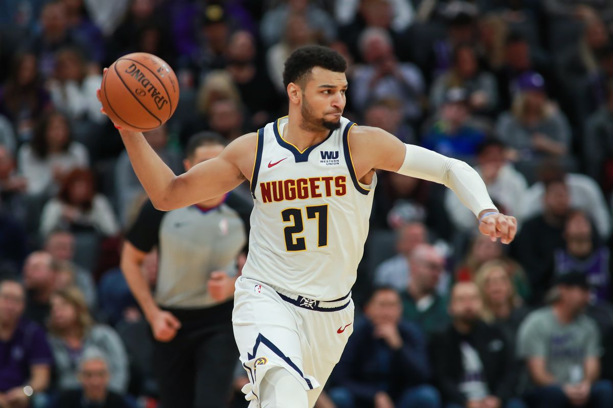 NBA: Denver Nuggets at Sacramento Kings