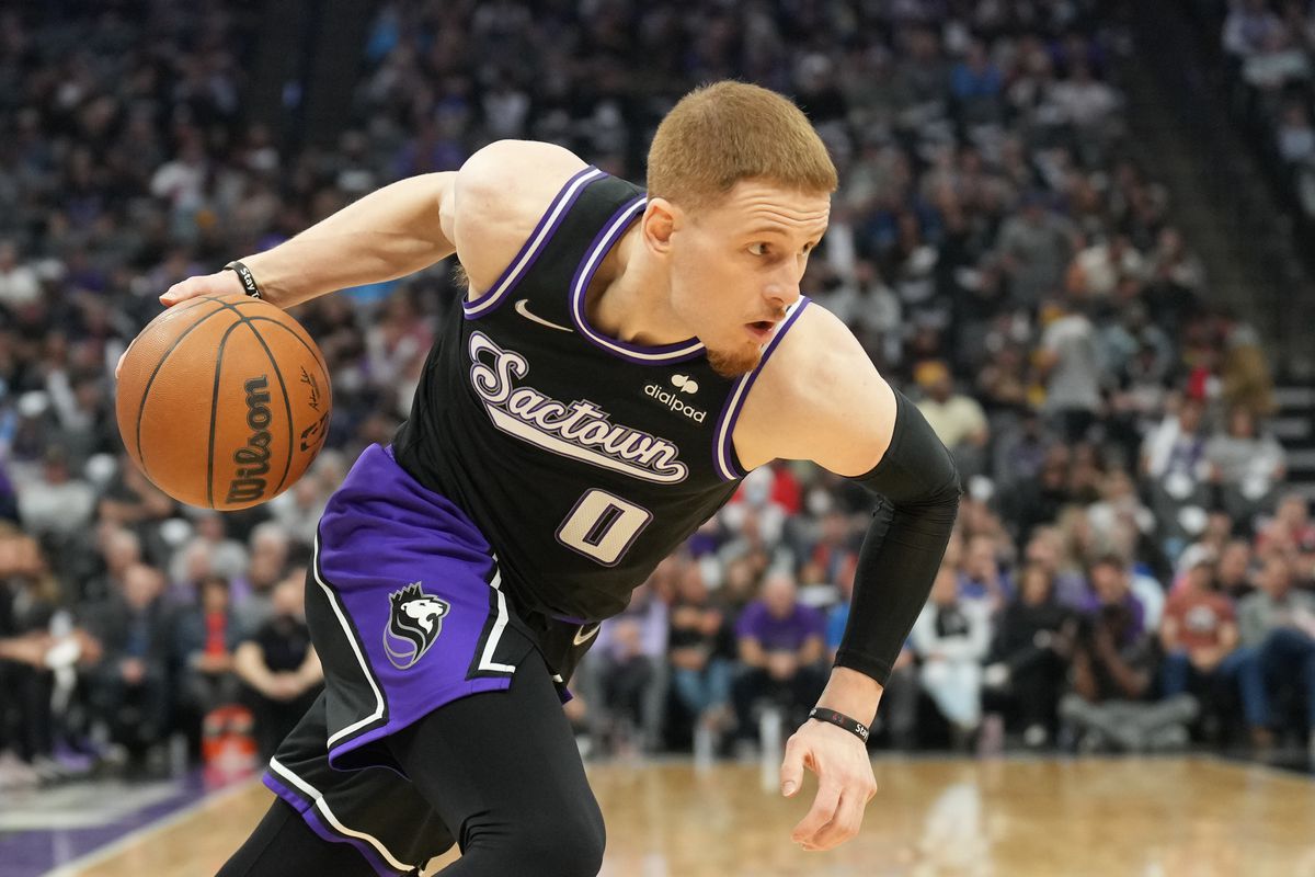 NBA: New Orleans Pelicans at Sacramento Kings