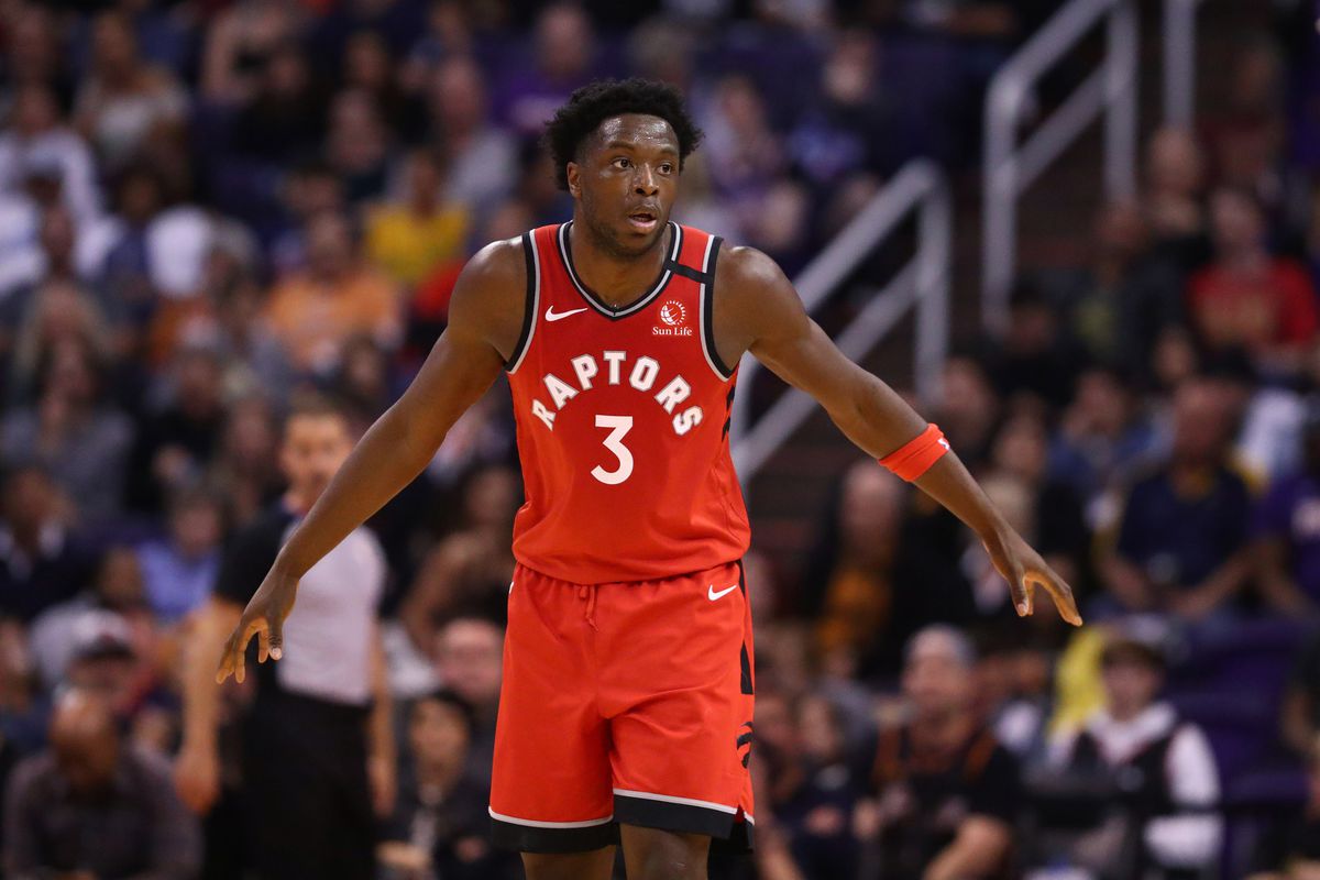 NBA: Toronto Raptors at Phoenix Suns