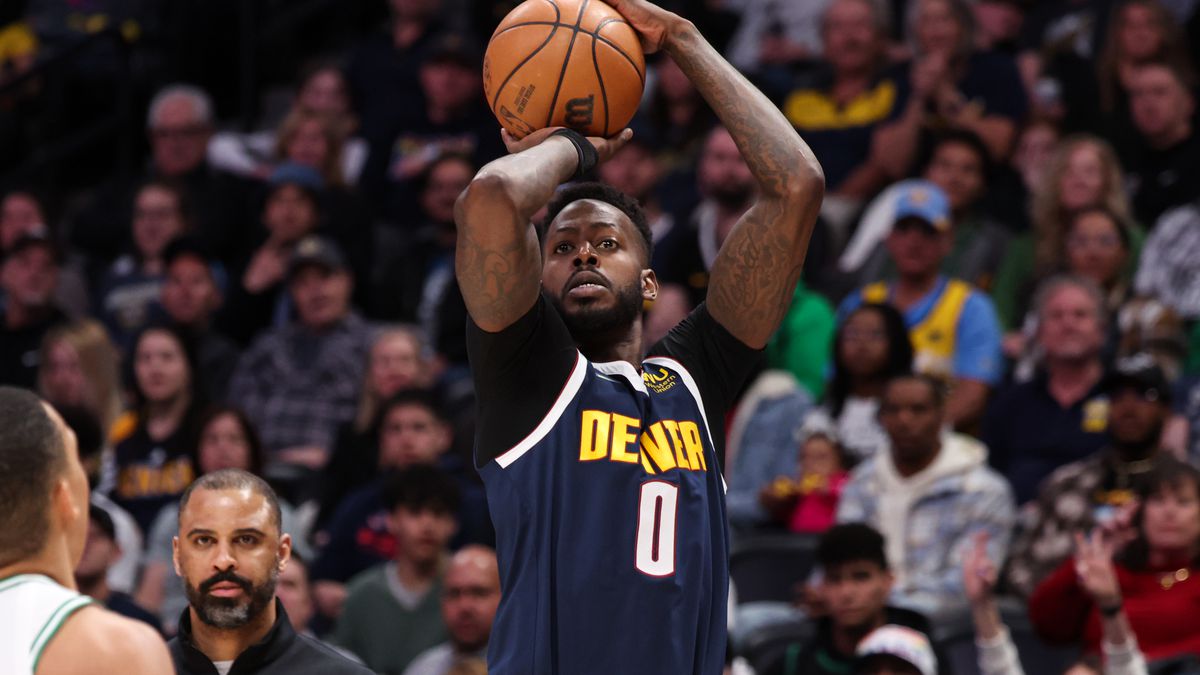Boston Celtics v Denver Nuggets