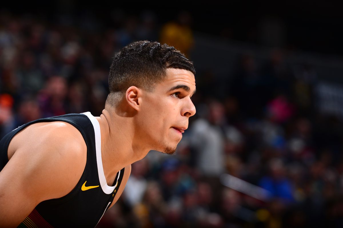 Sacramento Kings v Denver Nuggets