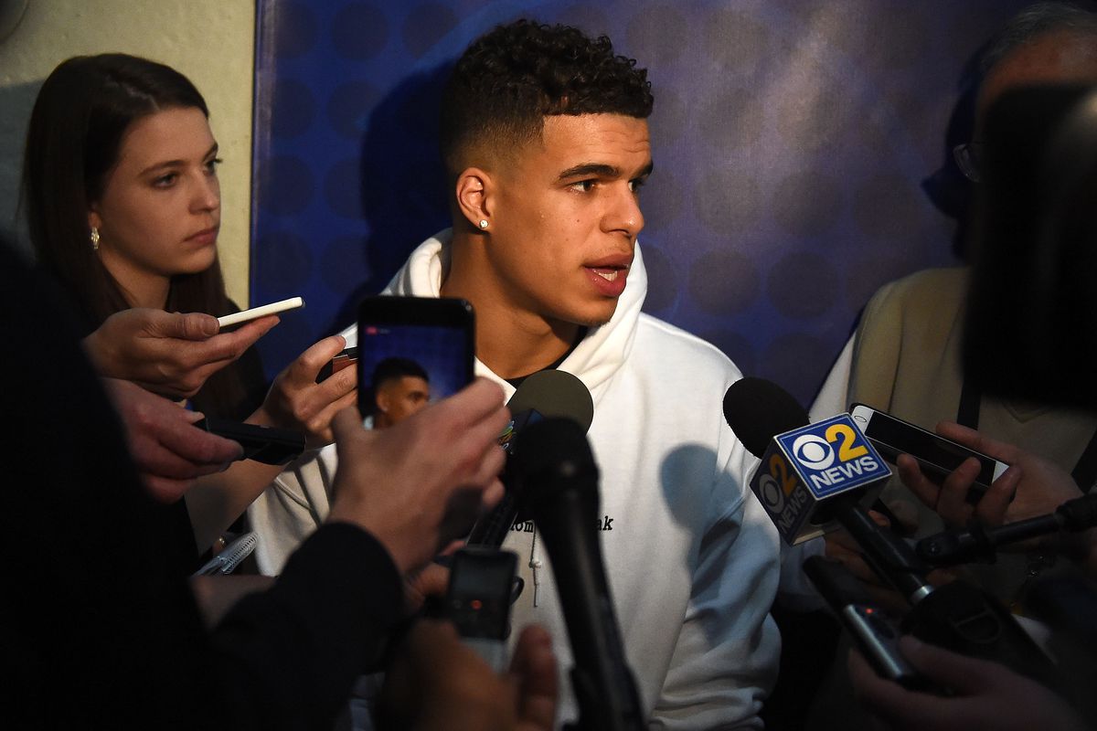 2018 NBA Draft Combine - Day 1