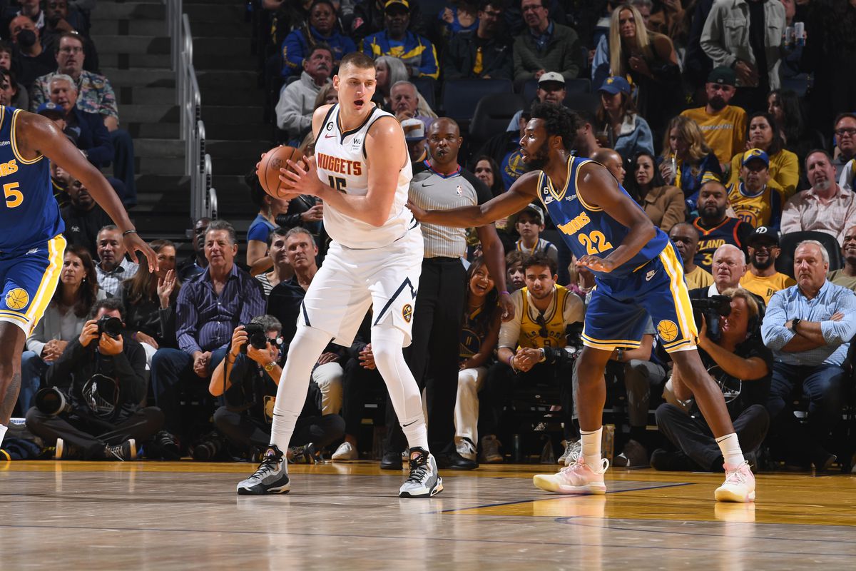 Denver Nuggets v Golden State Warriors