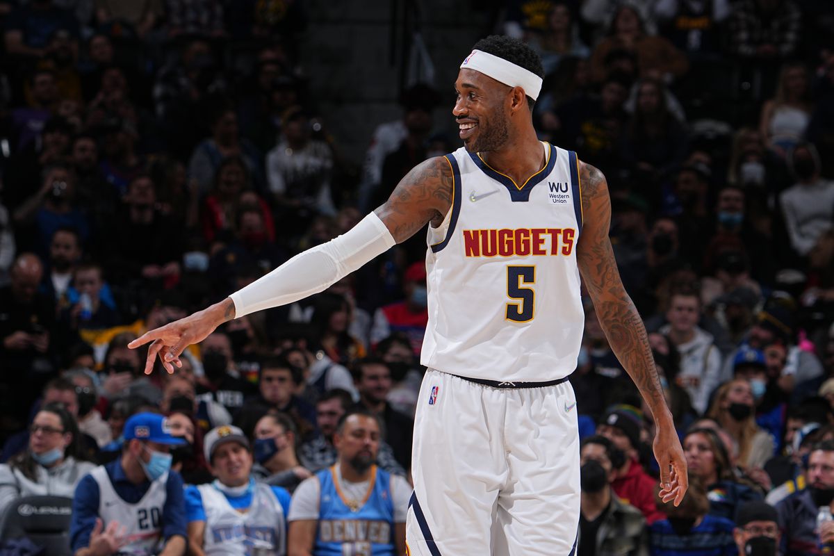 Sacramento Kings v Denver Nuggets