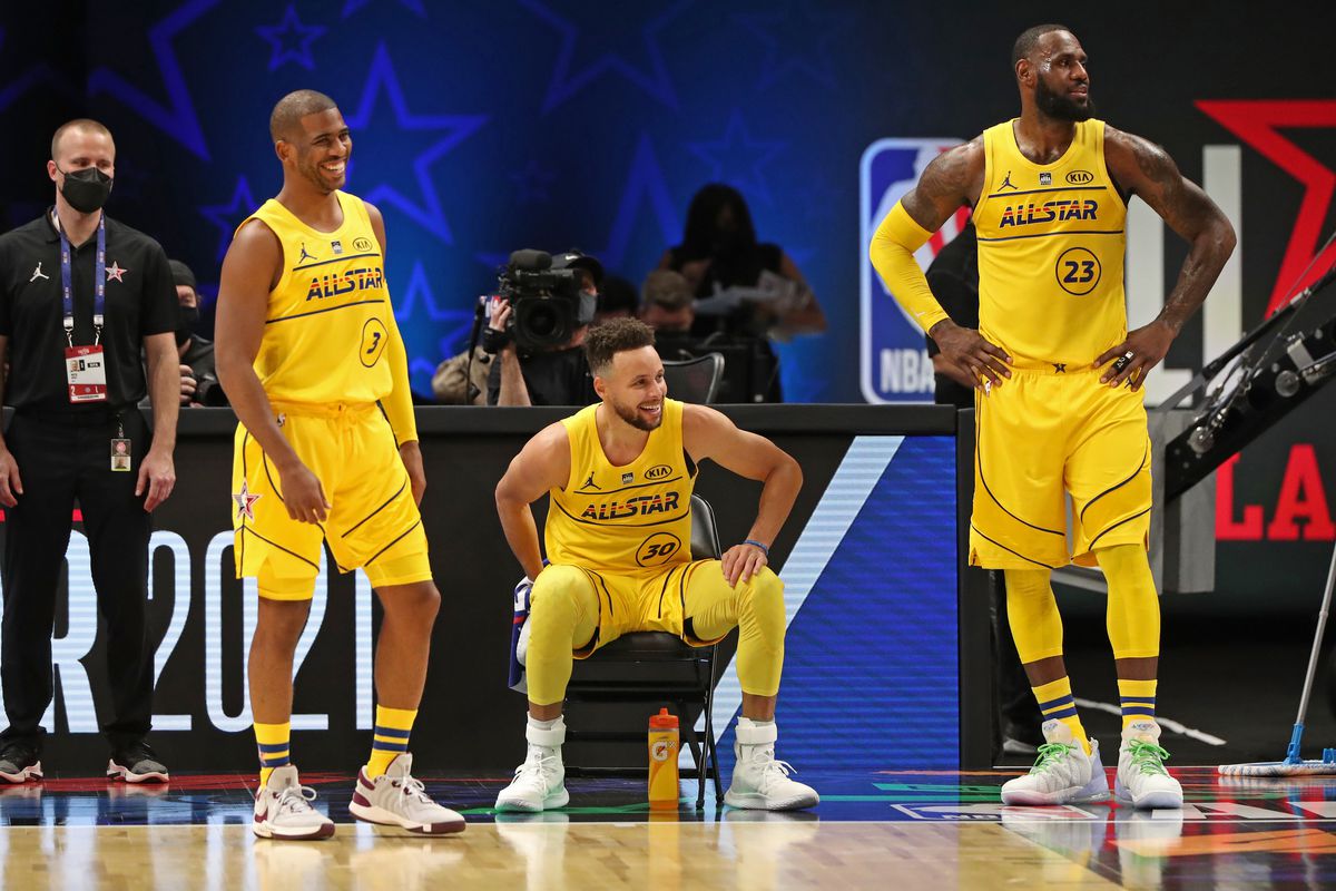 2021 NBA All-Star Game