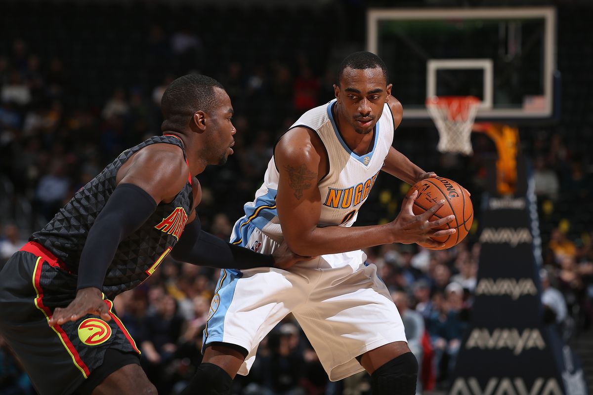 Atlanta Hawks v Denver Nuggets