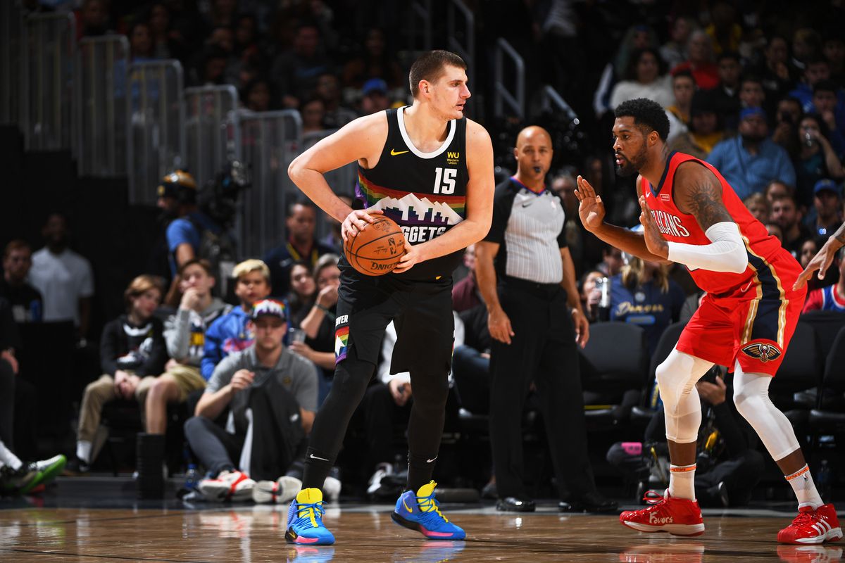 New Orleans Pelicans v Denver Nuggets