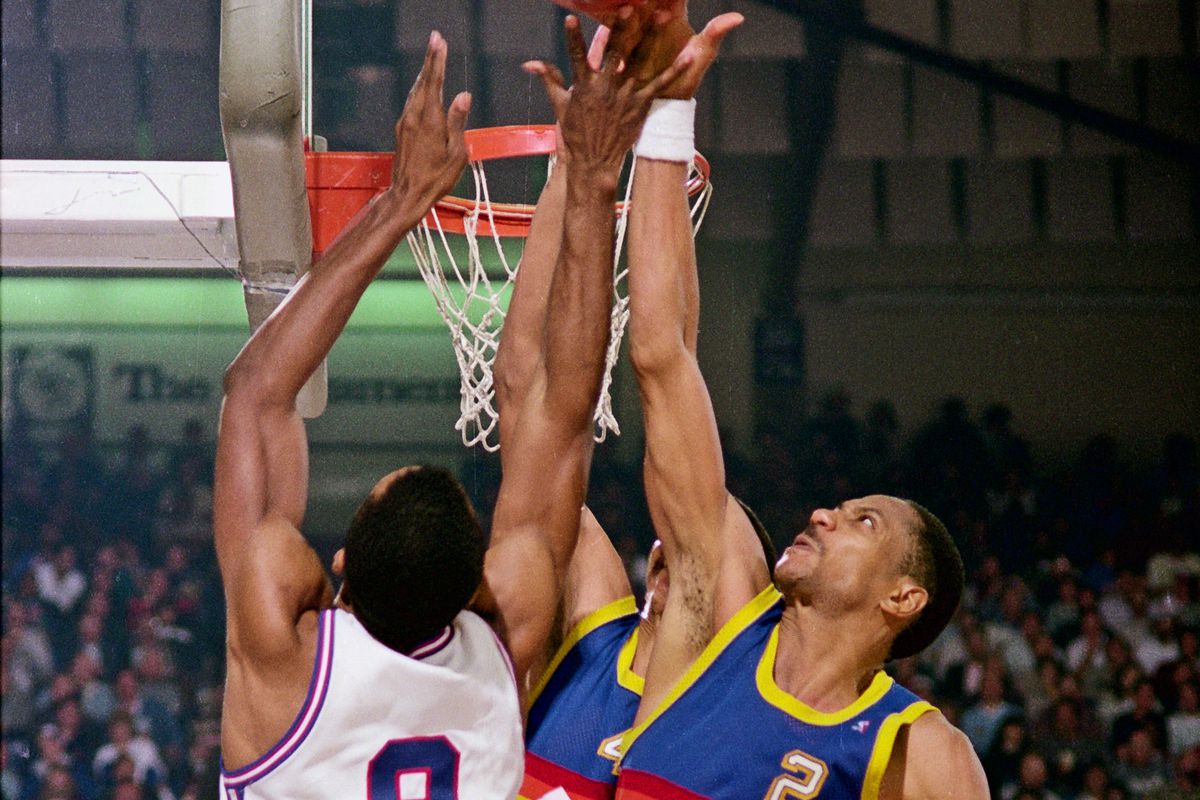 Denver Nuggets v Sacramento Kings